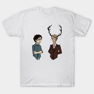 Murder Husbands T-Shirt